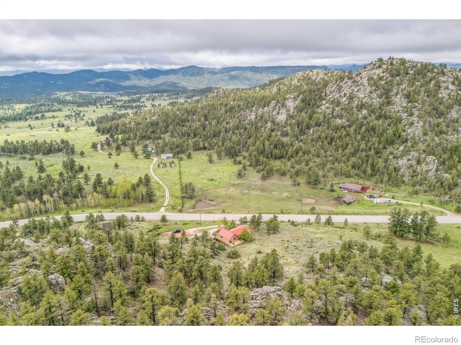 MLS Image #11 for 17284 w county road 74e ,red feather lakes, Colorado