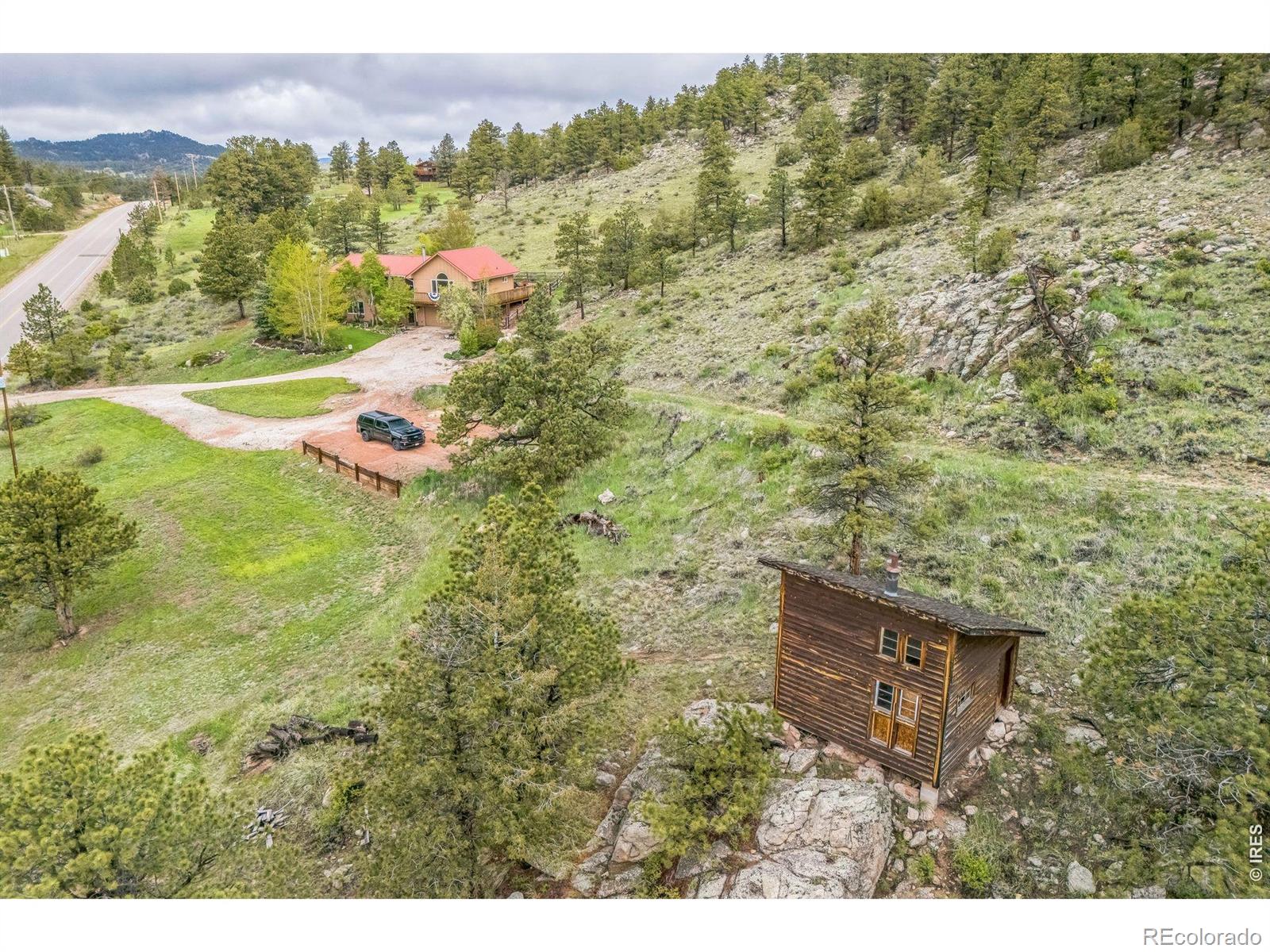 MLS Image #13 for 17284 w county road 74e ,red feather lakes, Colorado