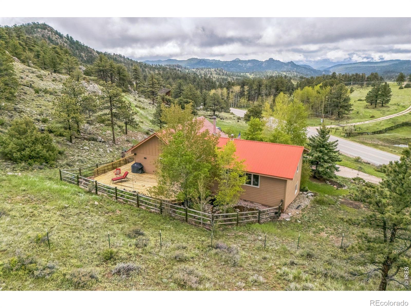MLS Image #16 for 17284 w county road 74e ,red feather lakes, Colorado