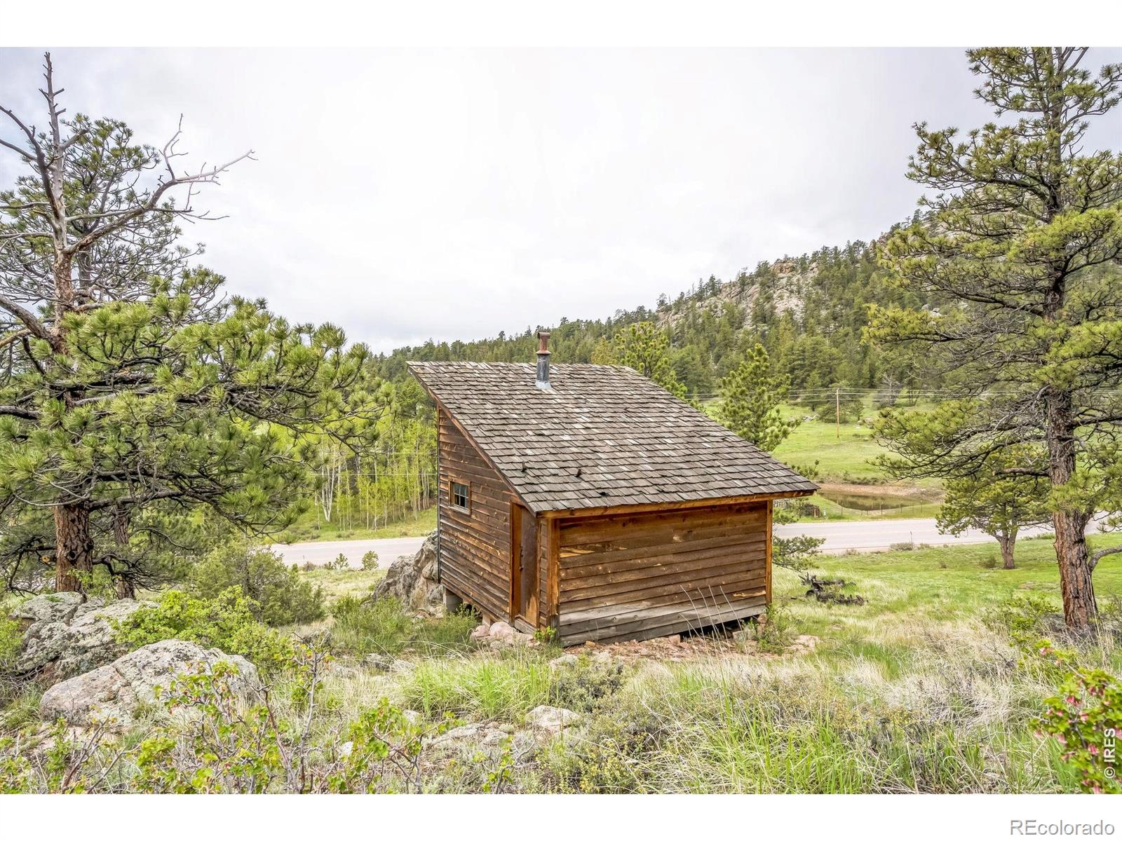 MLS Image #48 for 17284 w county road 74e ,red feather lakes, Colorado