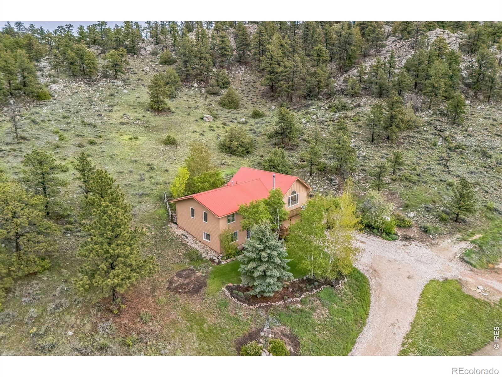 MLS Image #7 for 17284 w county road 74e ,red feather lakes, Colorado