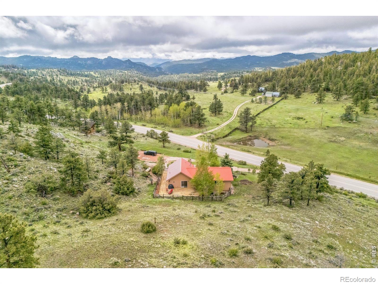 MLS Image #8 for 17284 w county road 74e ,red feather lakes, Colorado