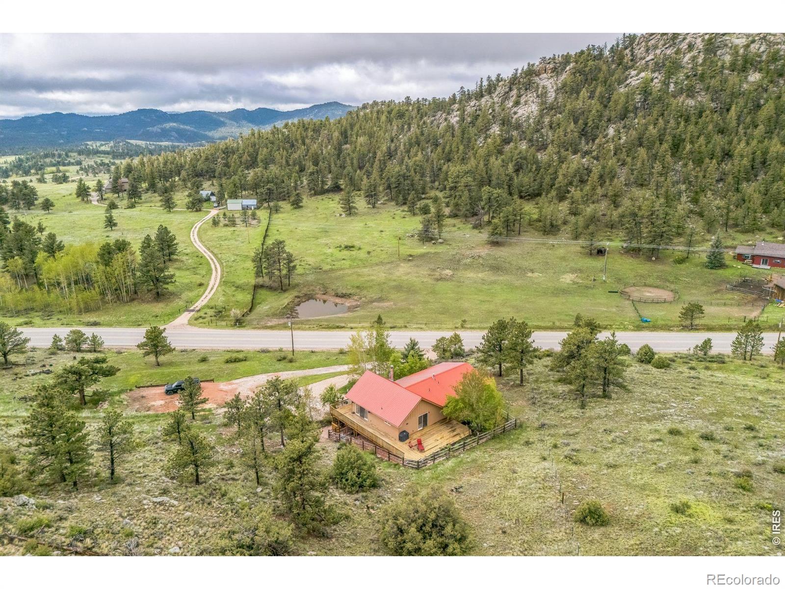 MLS Image #9 for 17284 w county road 74e ,red feather lakes, Colorado