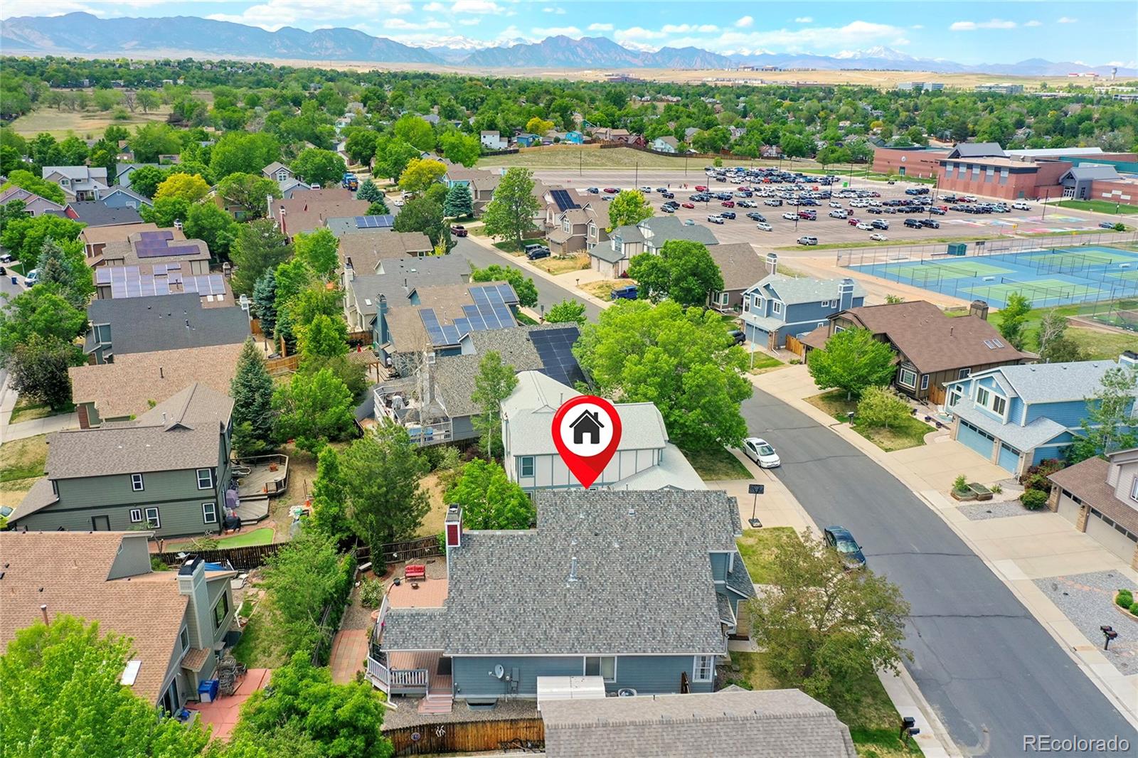 MLS Image #44 for 9054 w 103rd avenue,broomfield, Colorado