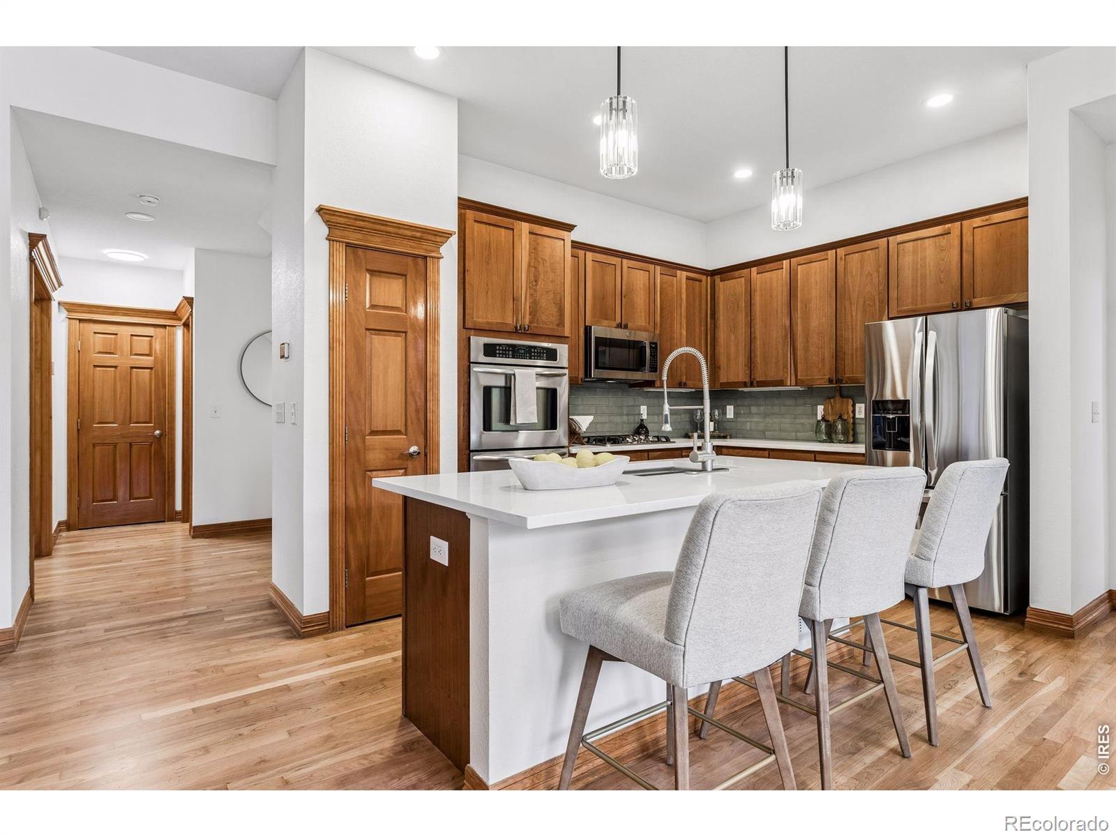 MLS Image #2 for 2674  elmira street,denver, Colorado