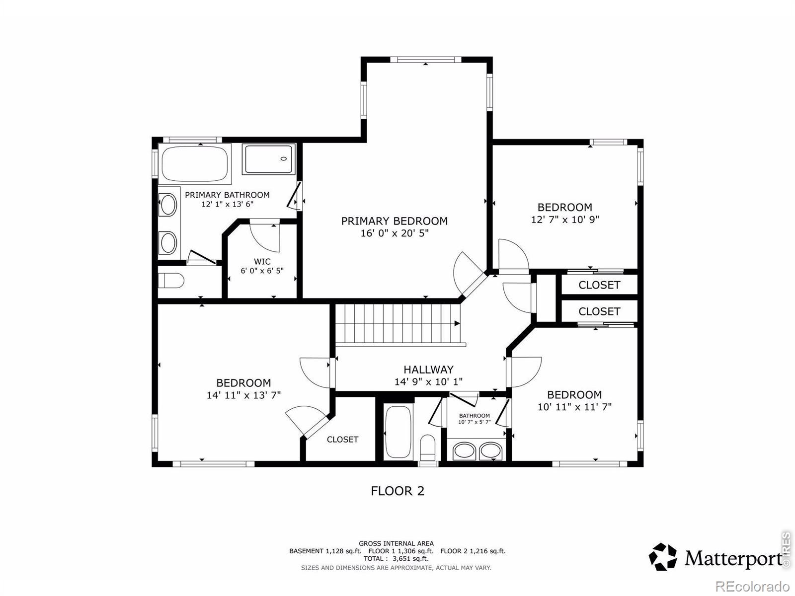 MLS Image #38 for 2674  elmira street,denver, Colorado
