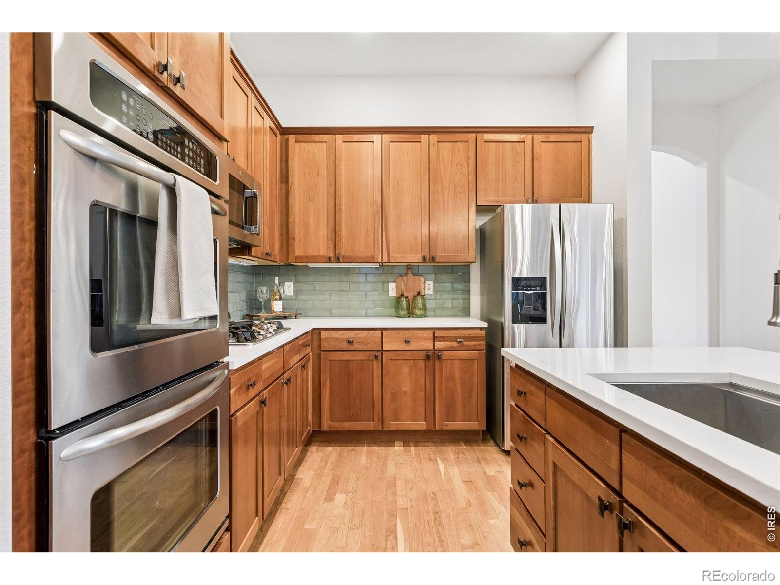 MLS Image #4 for 2674  elmira street,denver, Colorado