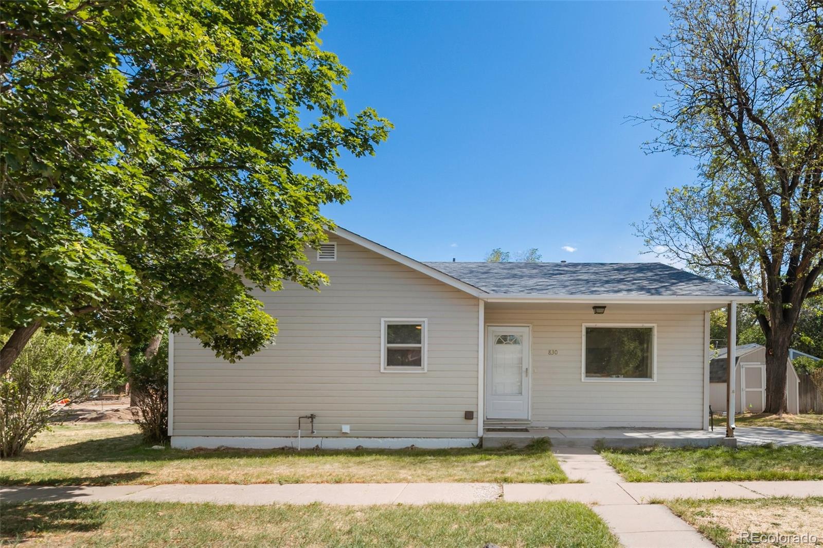 MLS Image #0 for 830  forest avenue,canon city, Colorado