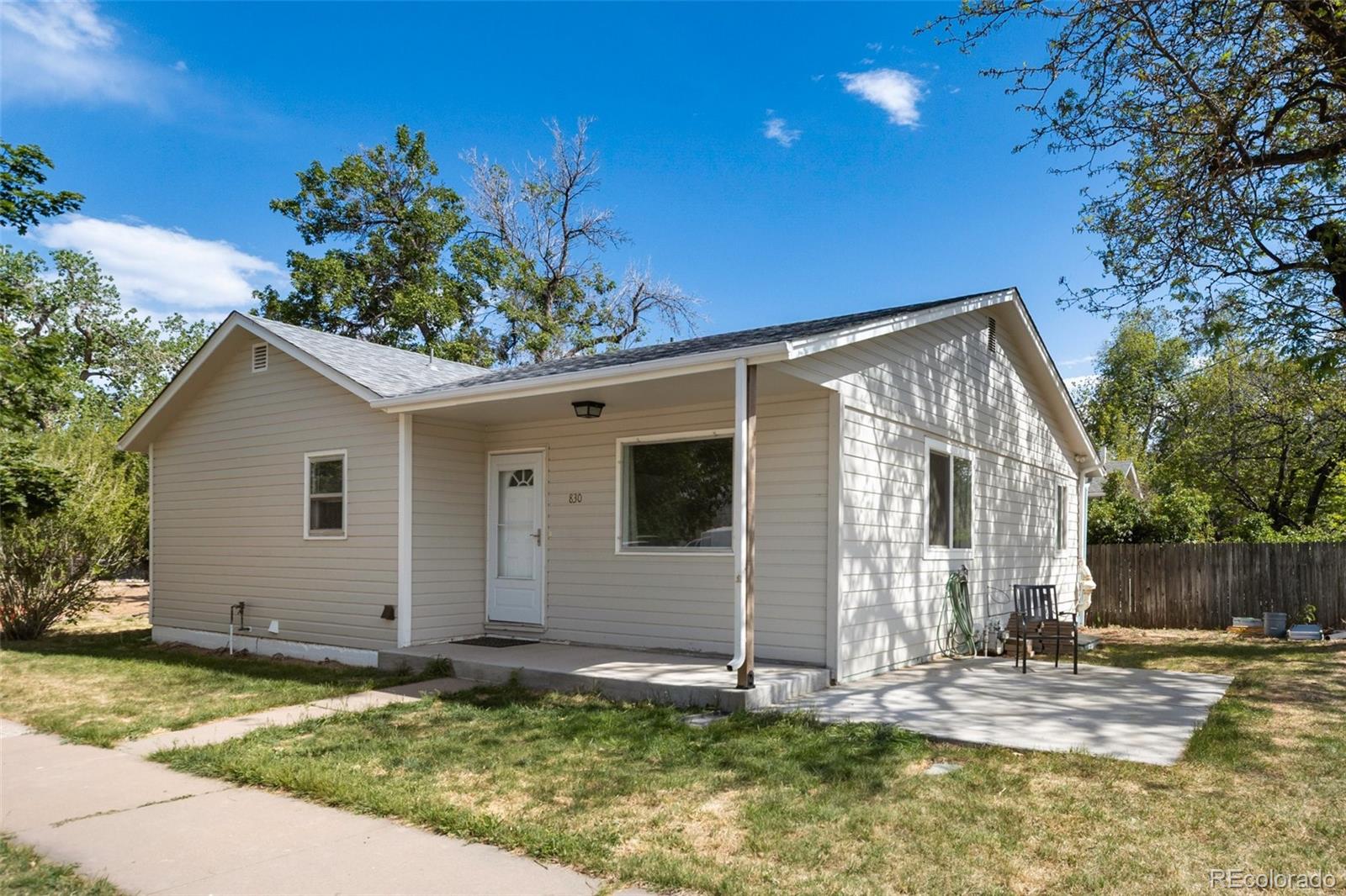 MLS Image #1 for 830  forest avenue,canon city, Colorado