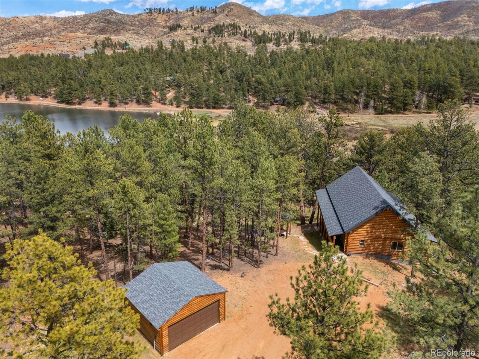 MLS Image #1 for 15372  westcreek road,woodland park, Colorado