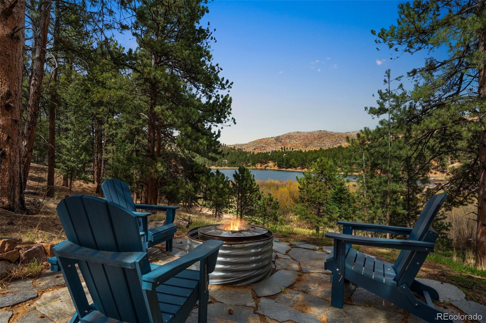MLS Image #2 for 15372  westcreek road,woodland park, Colorado