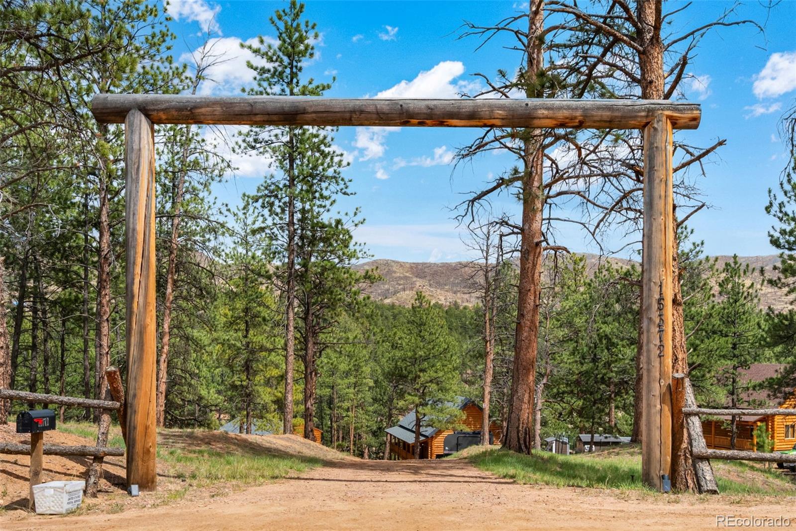 MLS Image #3 for 15372  westcreek road,woodland park, Colorado