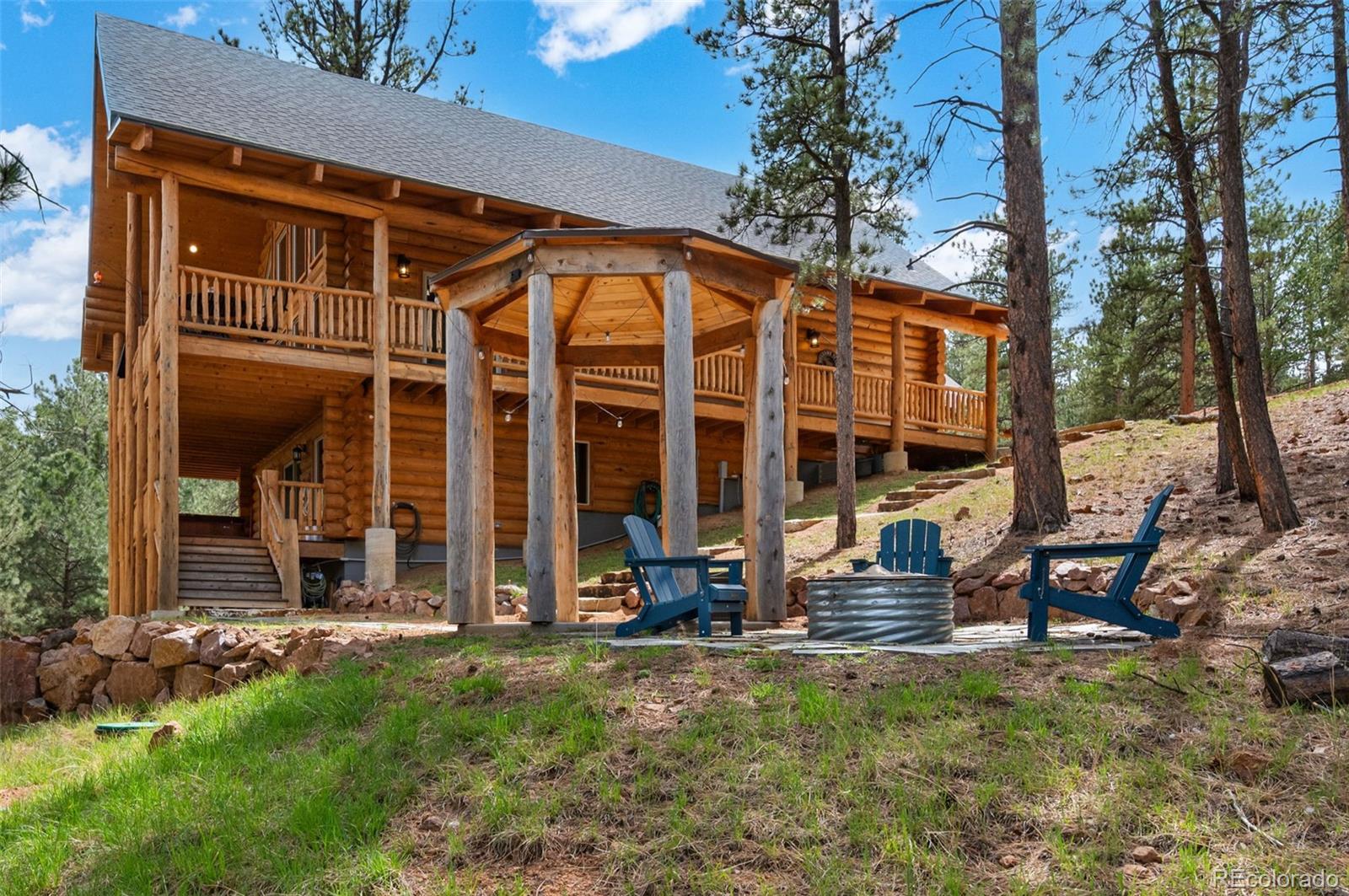 MLS Image #37 for 15372  westcreek road,woodland park, Colorado