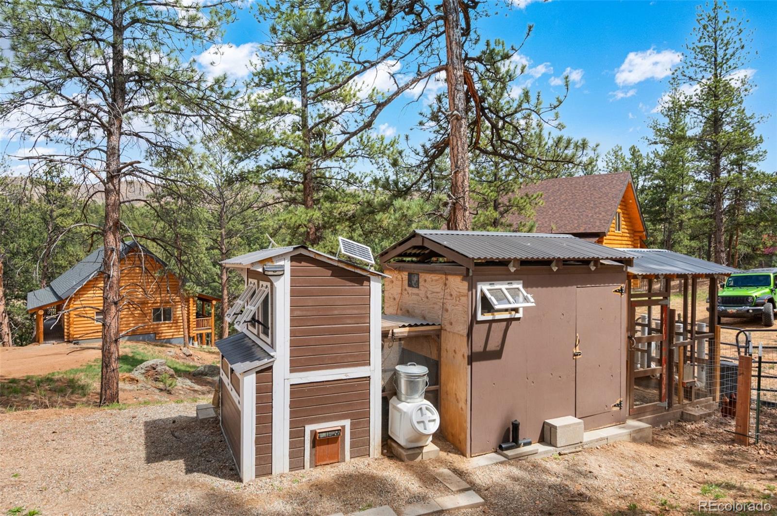 MLS Image #39 for 15372  westcreek road,woodland park, Colorado