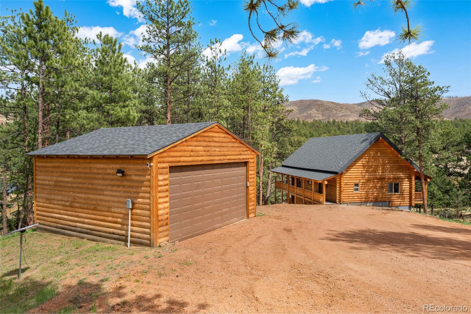 MLS Image #40 for 15372  westcreek road,woodland park, Colorado