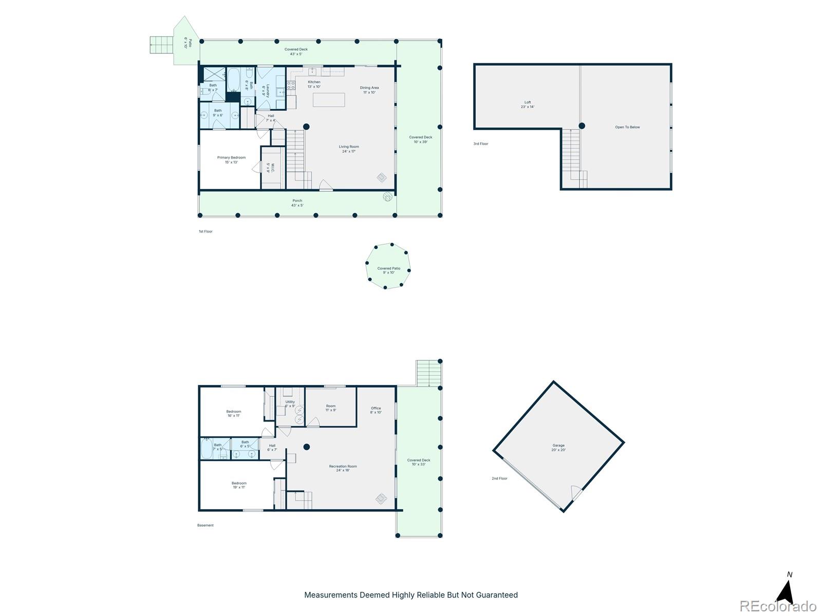 MLS Image #42 for 15372  westcreek road,woodland park, Colorado