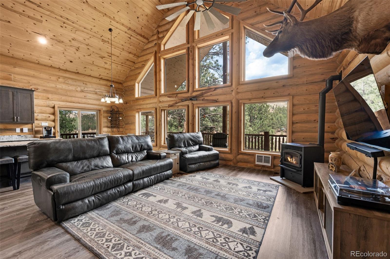 MLS Image #5 for 15372  westcreek road,woodland park, Colorado