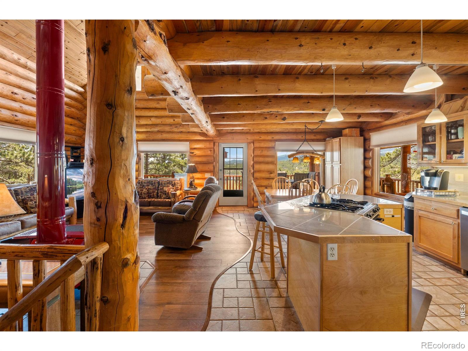 MLS Image #10 for 24  sarsi court,red feather lakes, Colorado