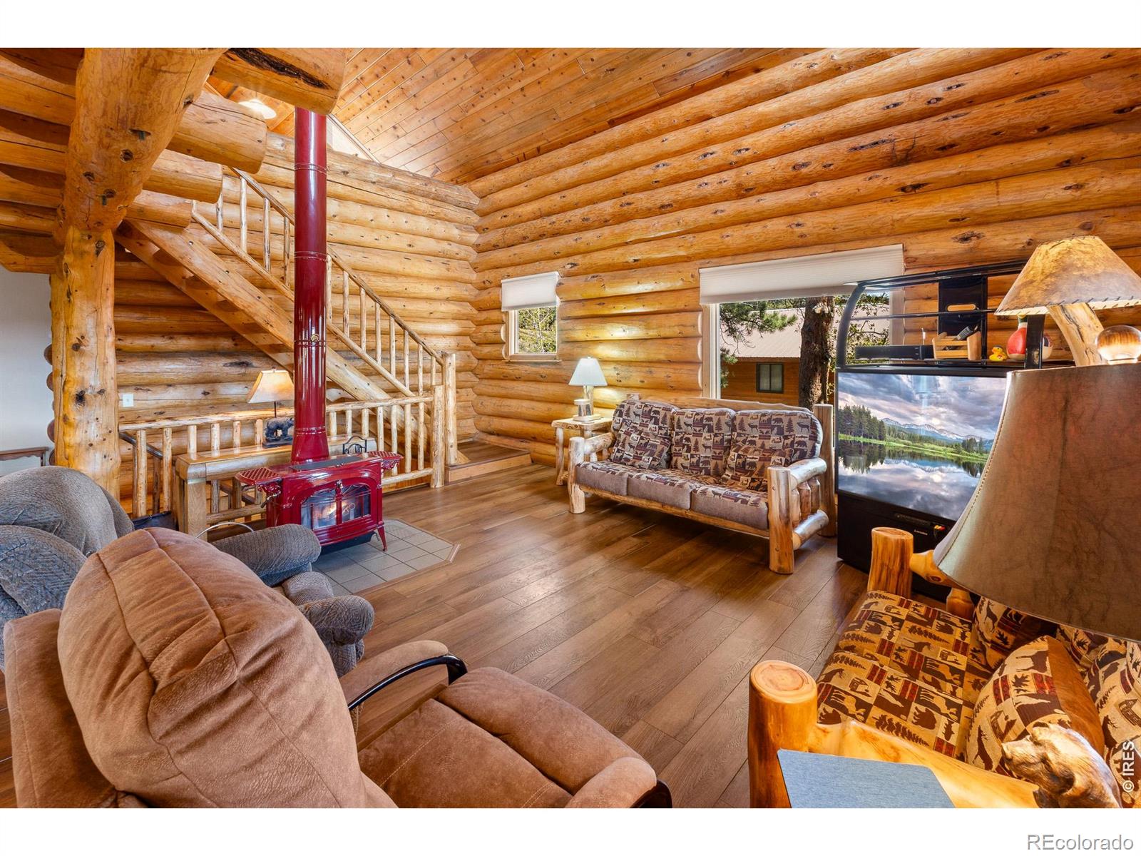 MLS Image #11 for 24  sarsi court,red feather lakes, Colorado