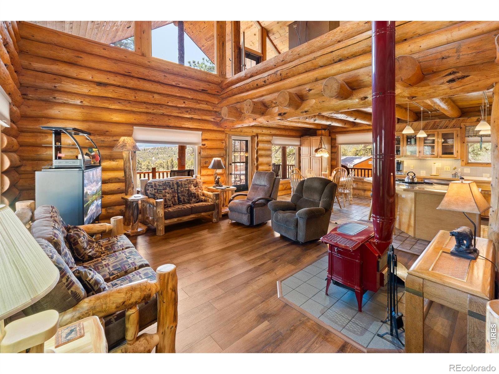 MLS Image #12 for 24  sarsi court,red feather lakes, Colorado
