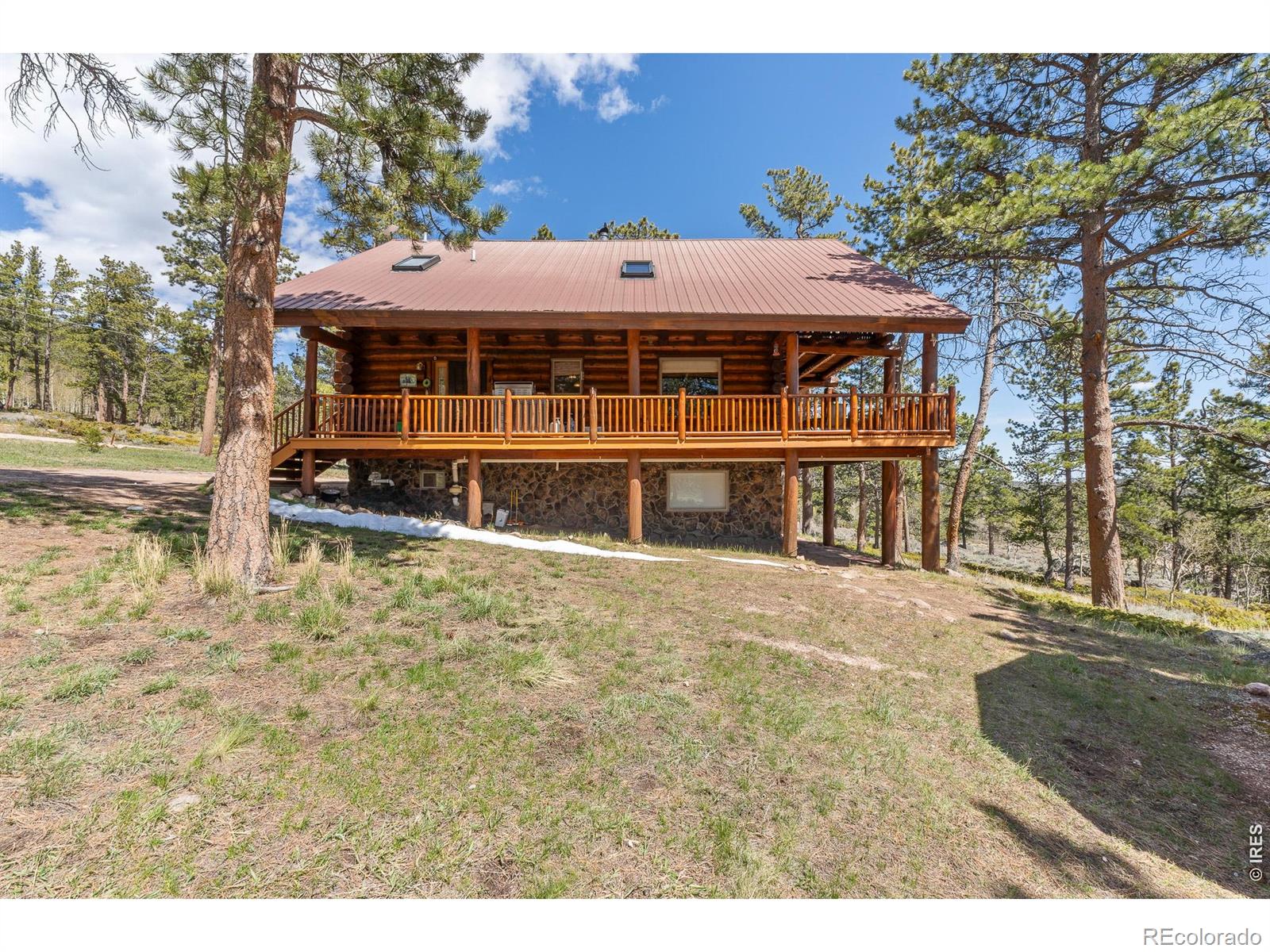 MLS Image #33 for 24  sarsi court,red feather lakes, Colorado