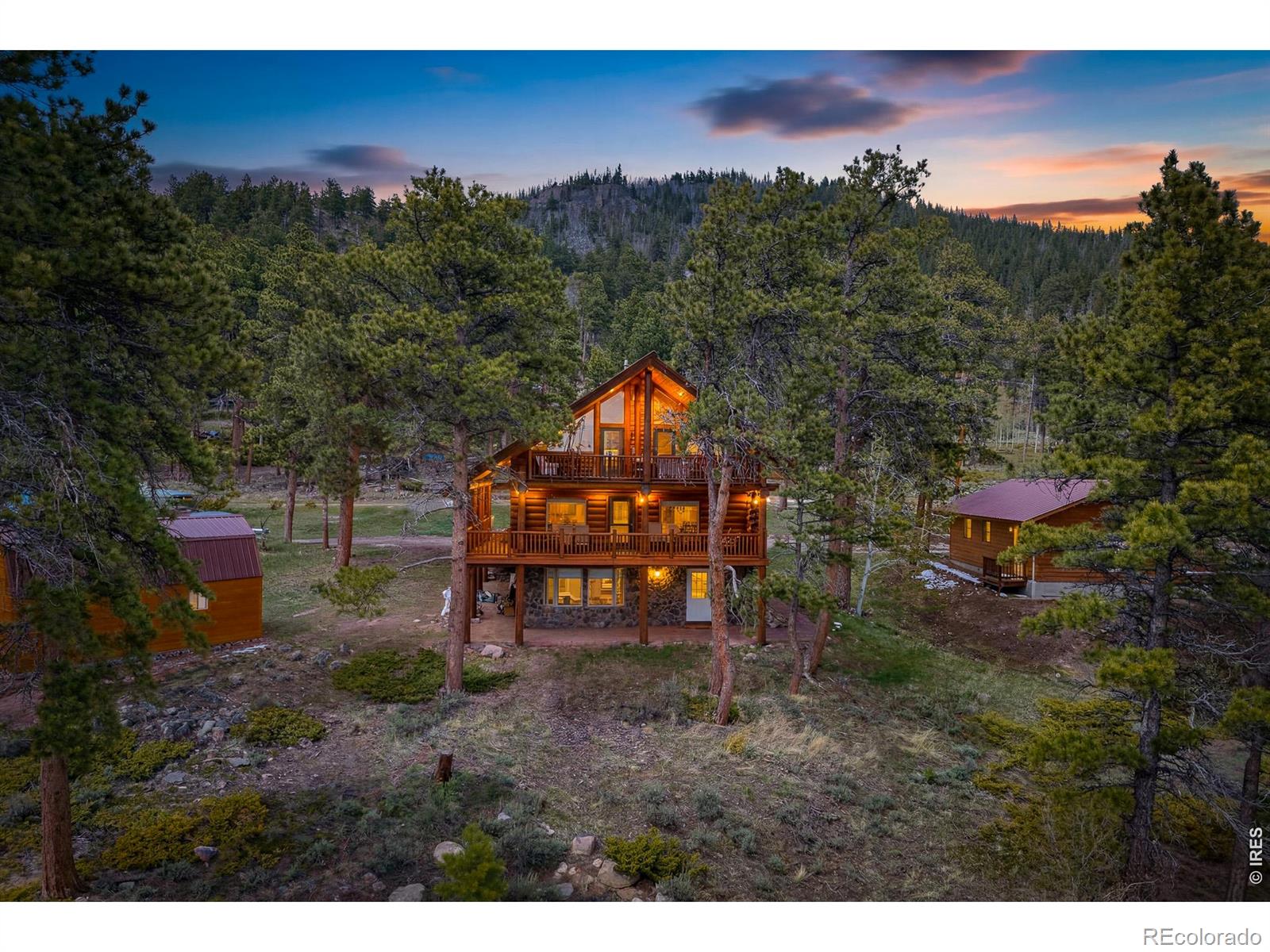 MLS Image #35 for 24  sarsi court,red feather lakes, Colorado