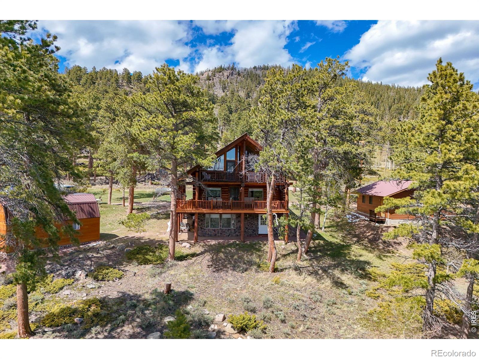 MLS Image #36 for 24  sarsi court,red feather lakes, Colorado