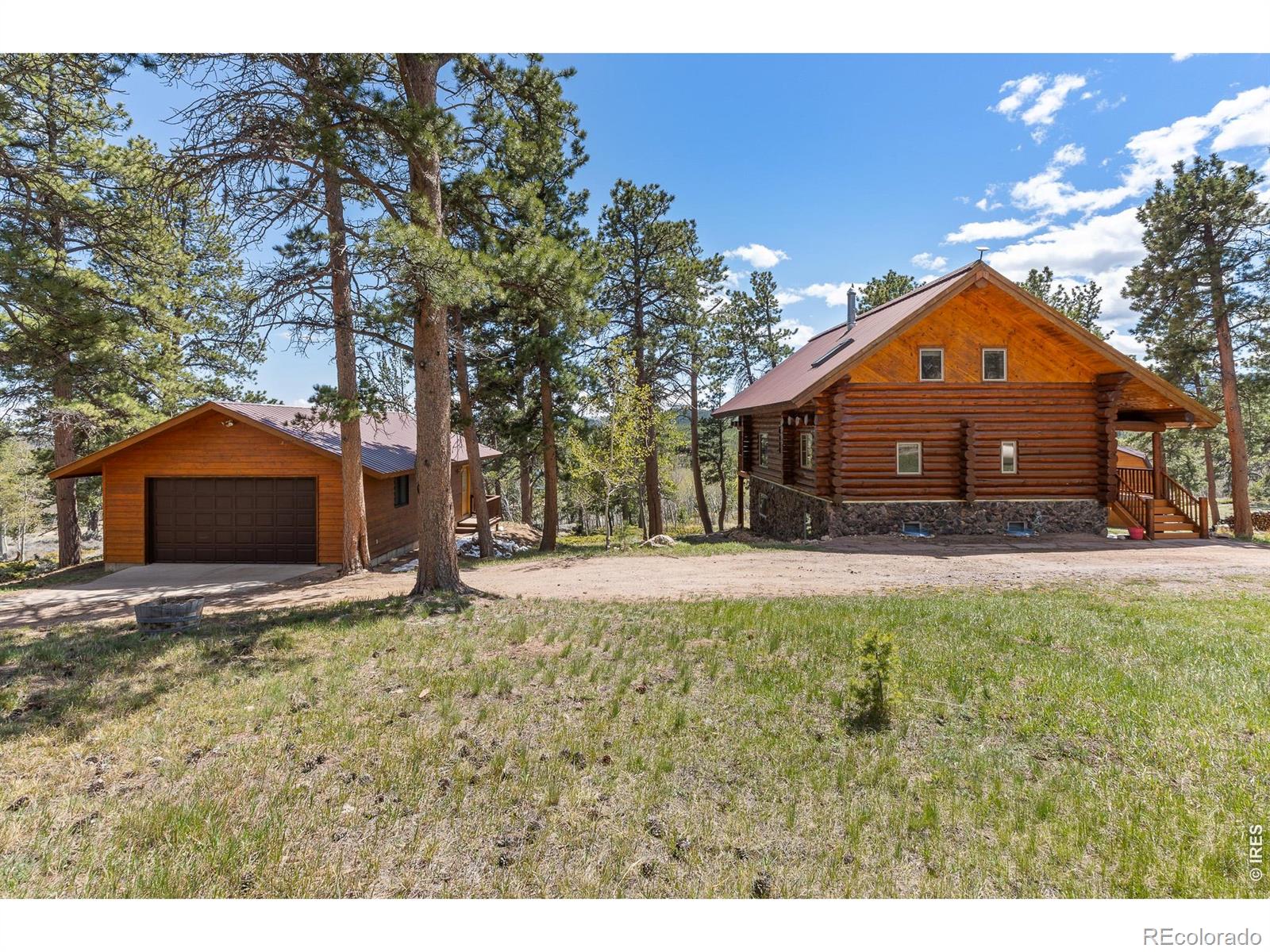 MLS Image #38 for 24  sarsi court,red feather lakes, Colorado