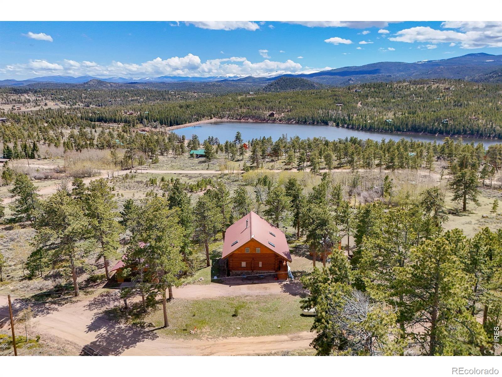 MLS Image #4 for 24  sarsi court,red feather lakes, Colorado