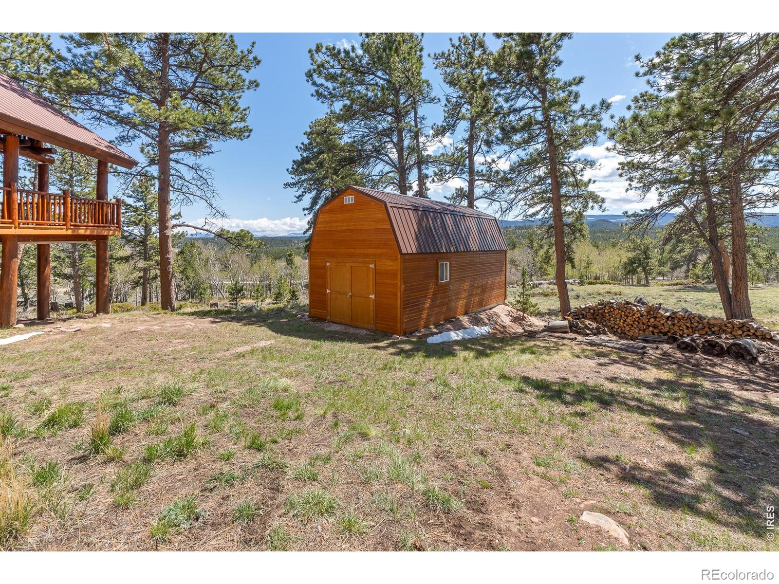 MLS Image #42 for 24  sarsi court,red feather lakes, Colorado