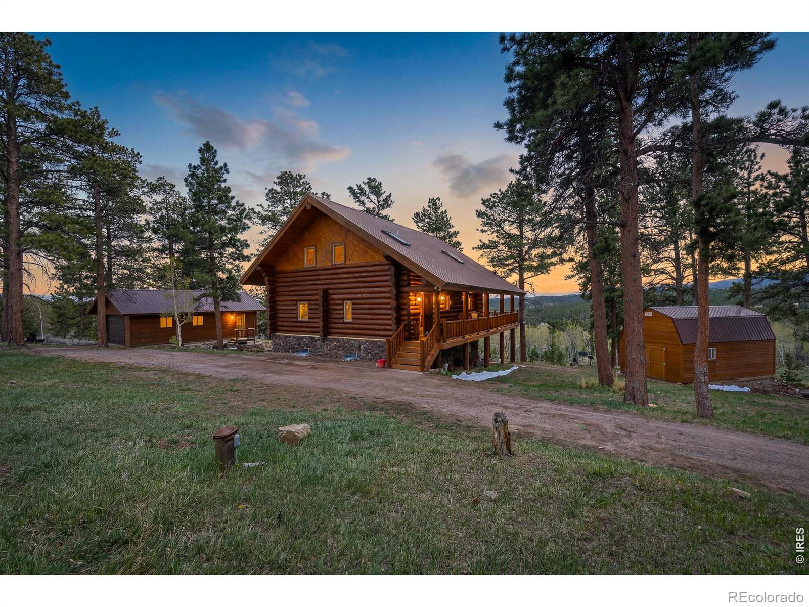 MLS Image #46 for 24  sarsi court,red feather lakes, Colorado