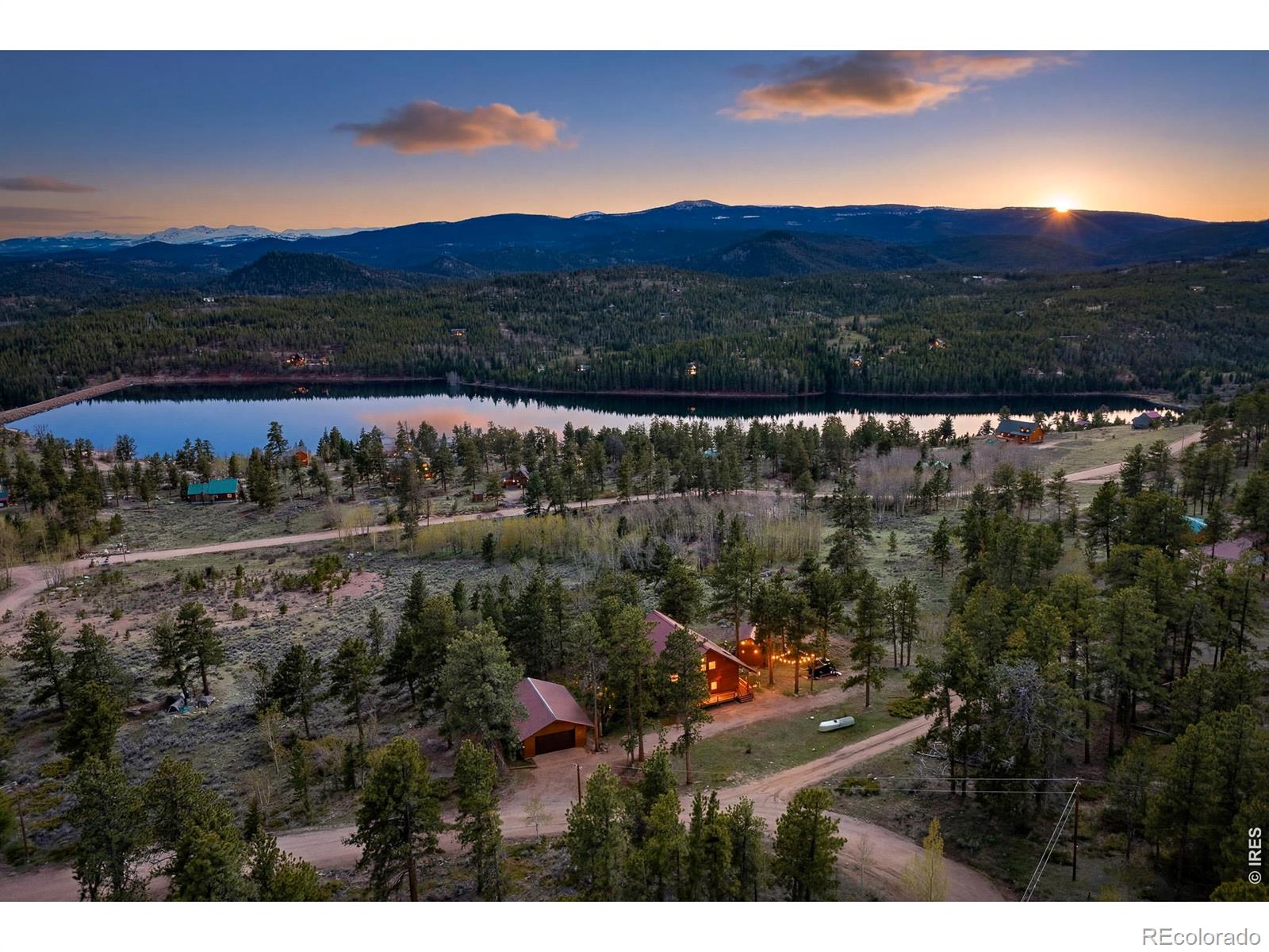 MLS Image #5 for 24  sarsi court,red feather lakes, Colorado