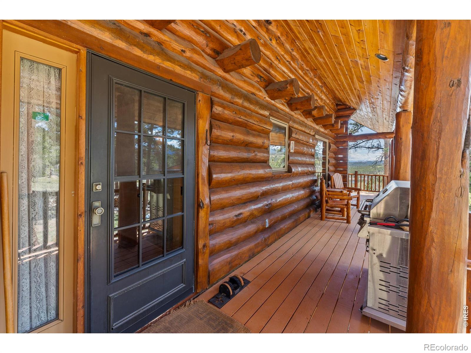 MLS Image #6 for 24  sarsi court,red feather lakes, Colorado