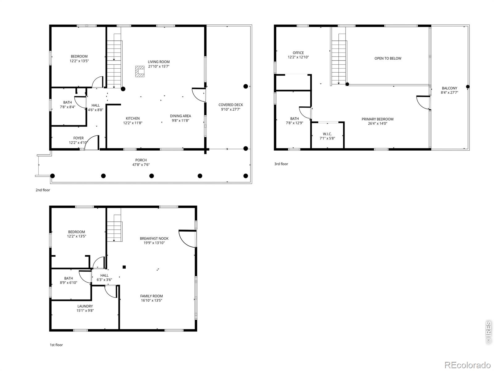 MLS Image #9 for 24  sarsi court,red feather lakes, Colorado