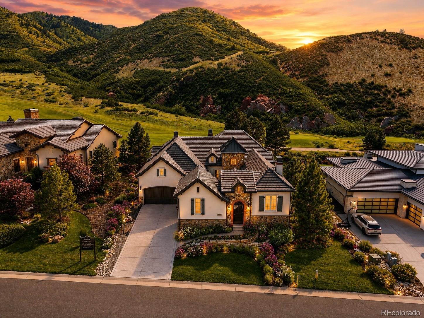 MLS Image #0 for 8095  galileo way,littleton, Colorado