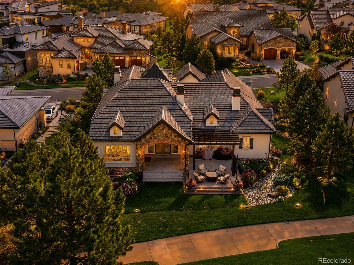 MLS Image #33 for 8095  galileo way,littleton, Colorado