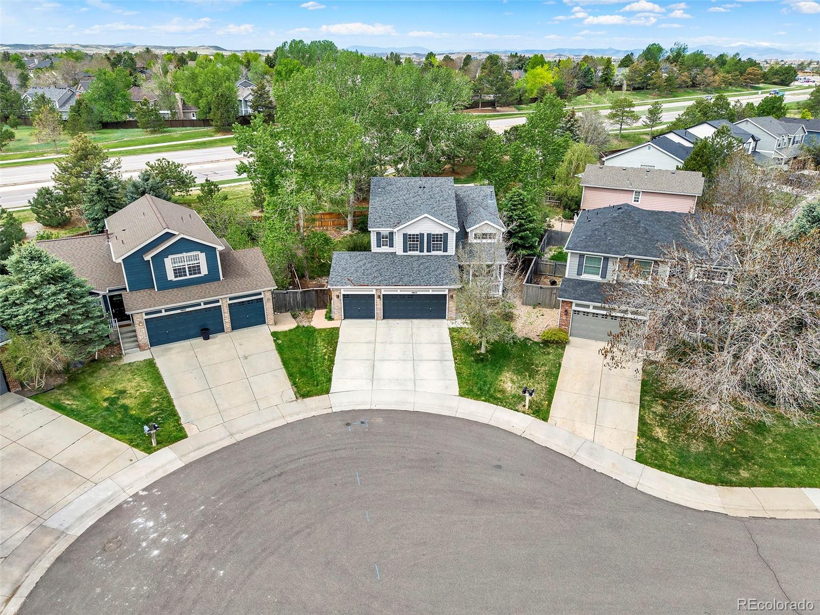 MLS Image #2 for 9877  tourmaline court,parker, Colorado