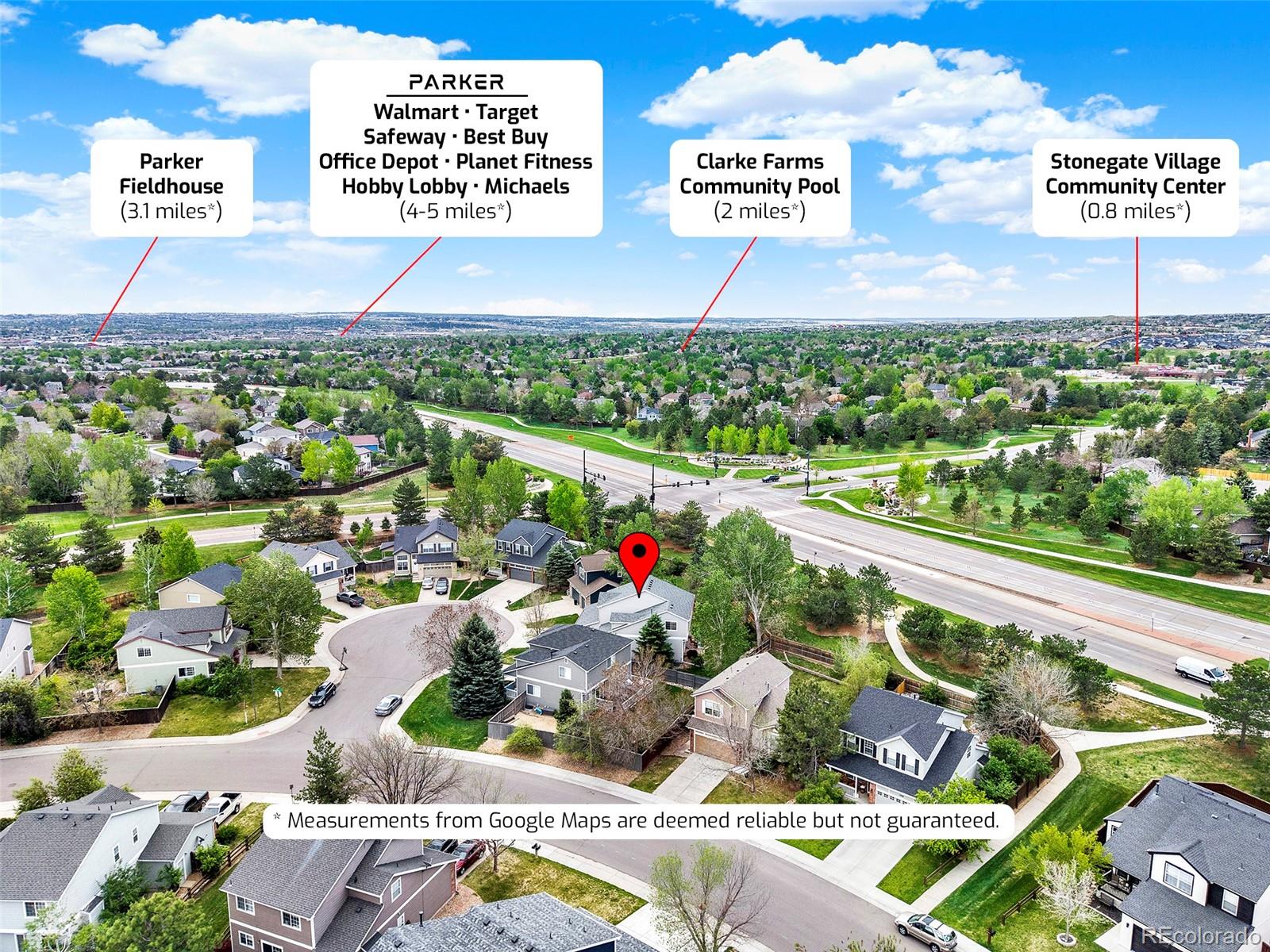 MLS Image #45 for 9877  tourmaline court,parker, Colorado