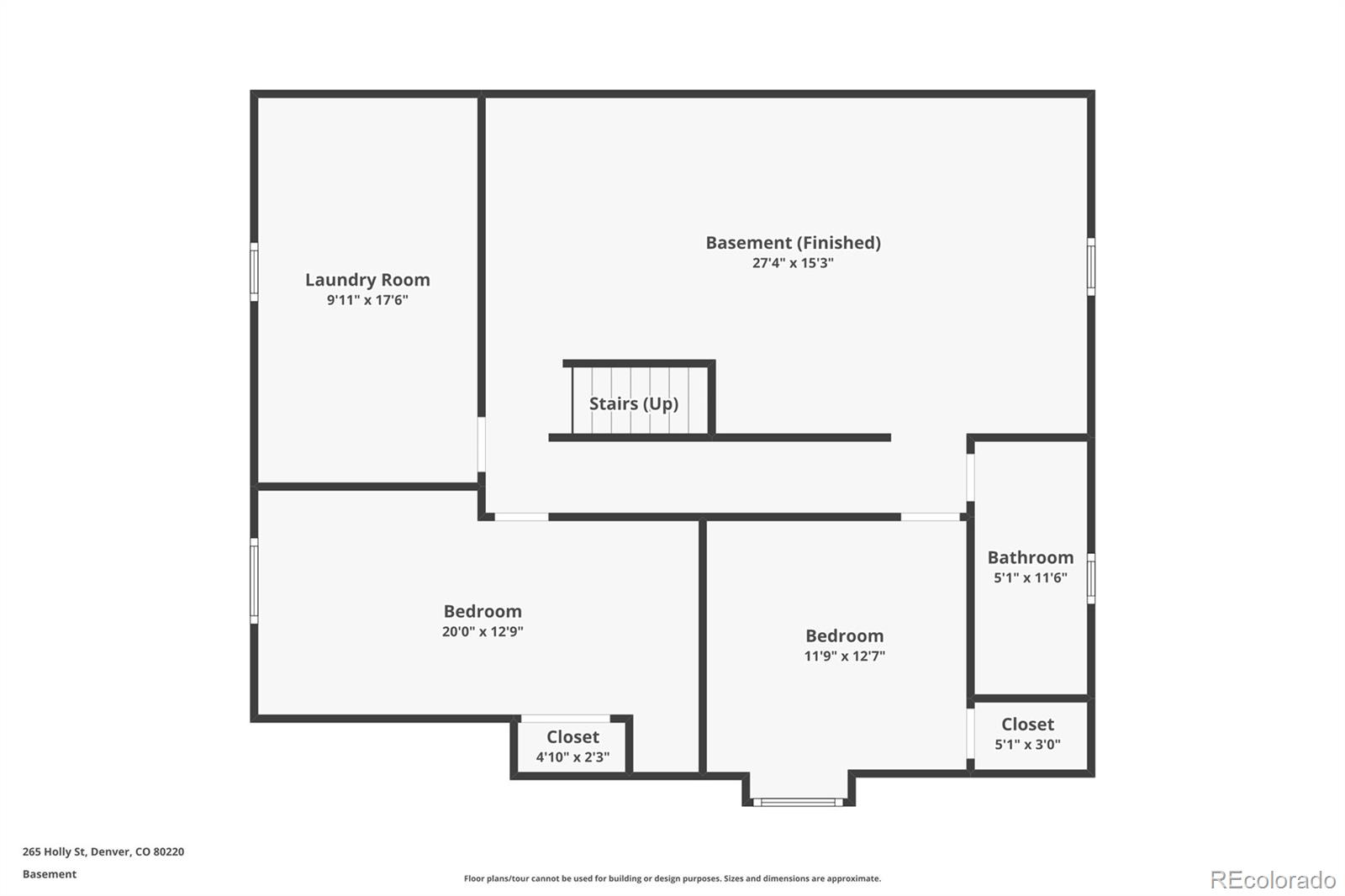 MLS Image #42 for 265  holly street,denver, Colorado