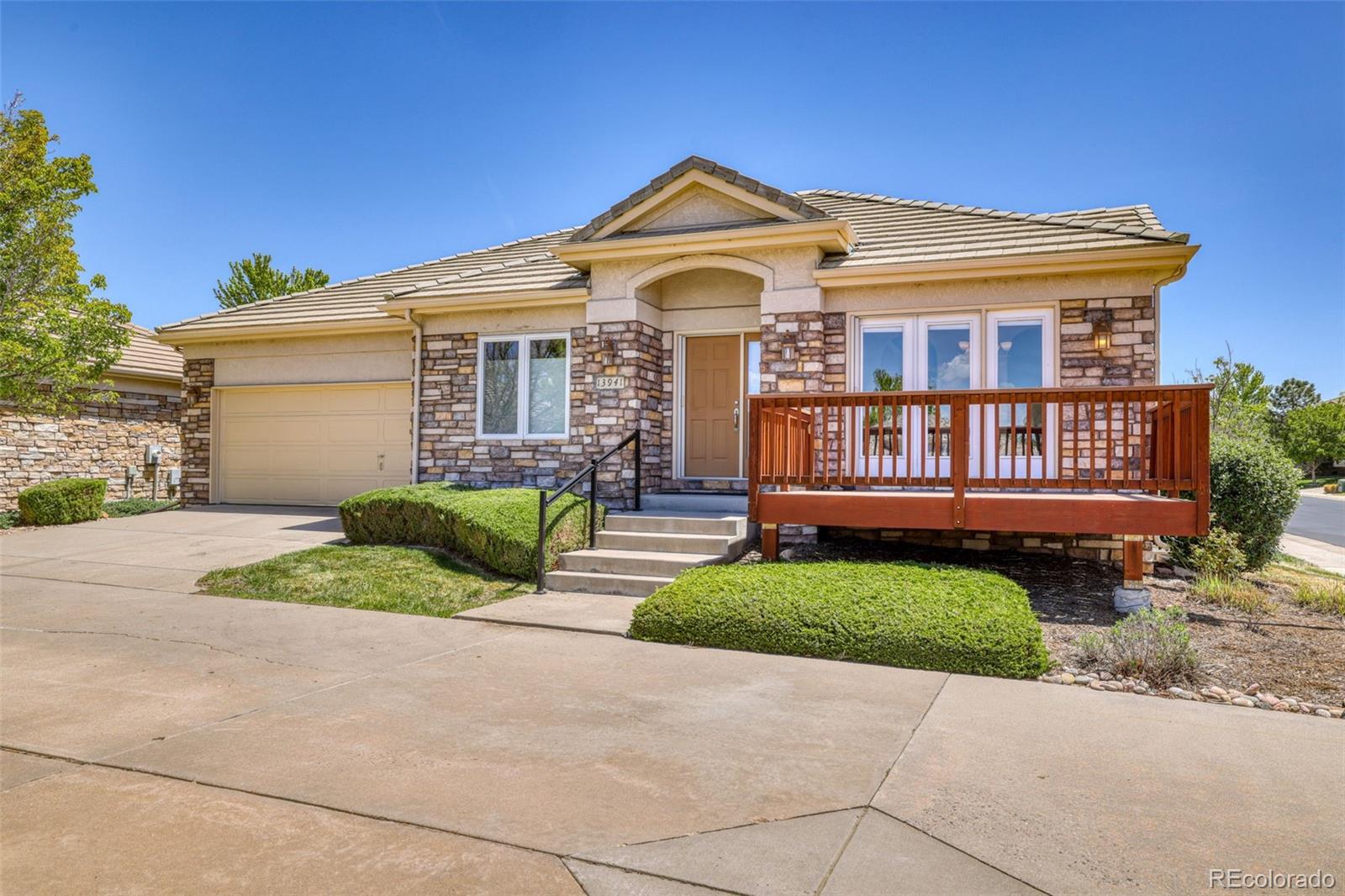 MLS Image #1 for 13941 e whitaker drive ,aurora, Colorado