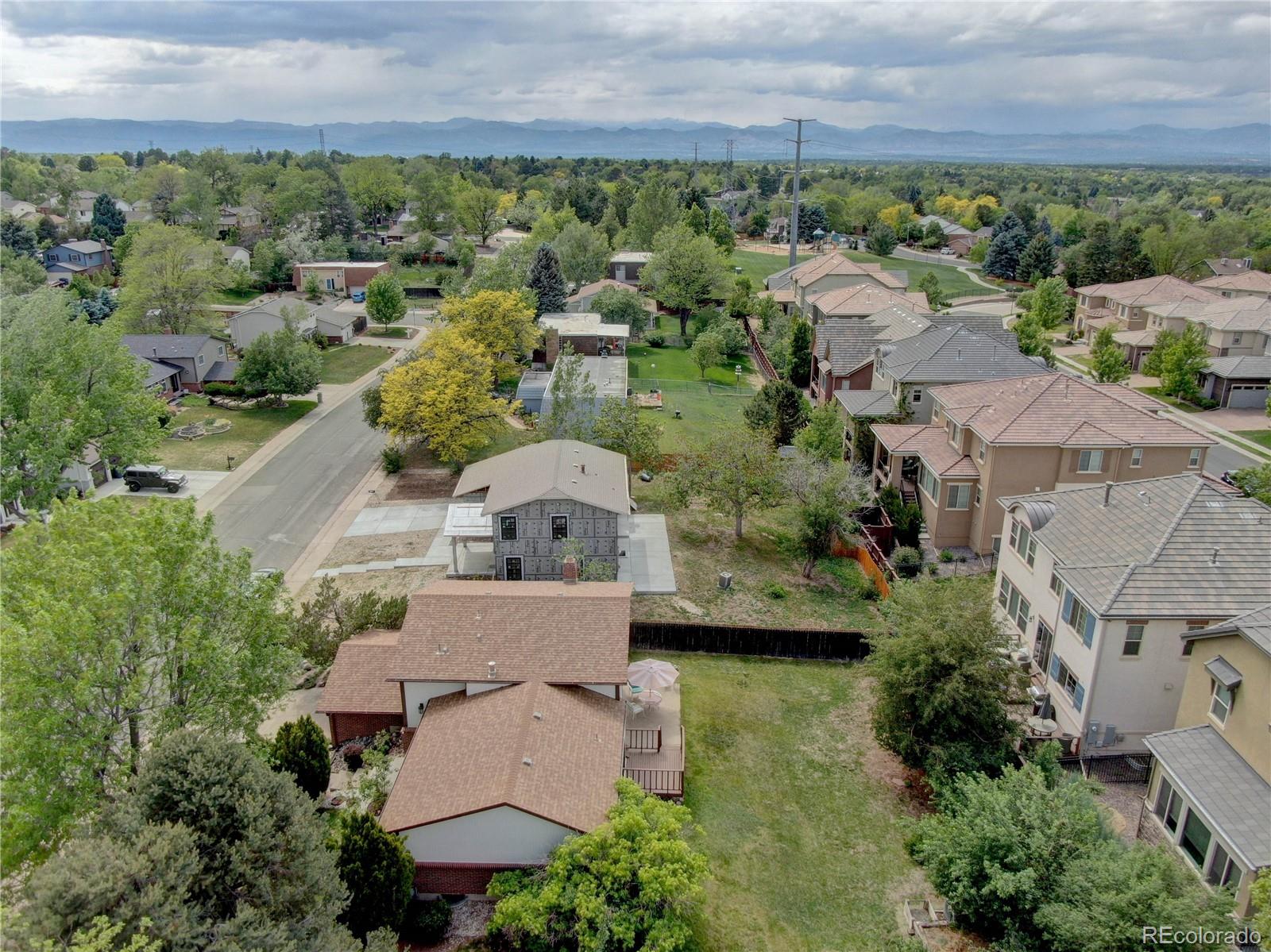 MLS Image #33 for 7053 e maplewood avenue,centennial, Colorado