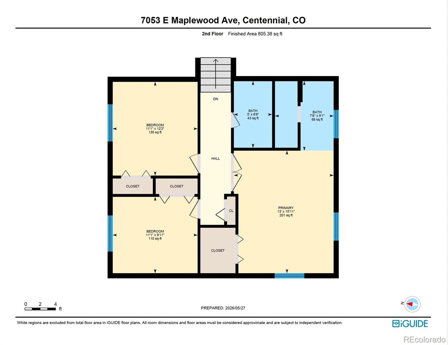 MLS Image #36 for 7053 e maplewood avenue,centennial, Colorado
