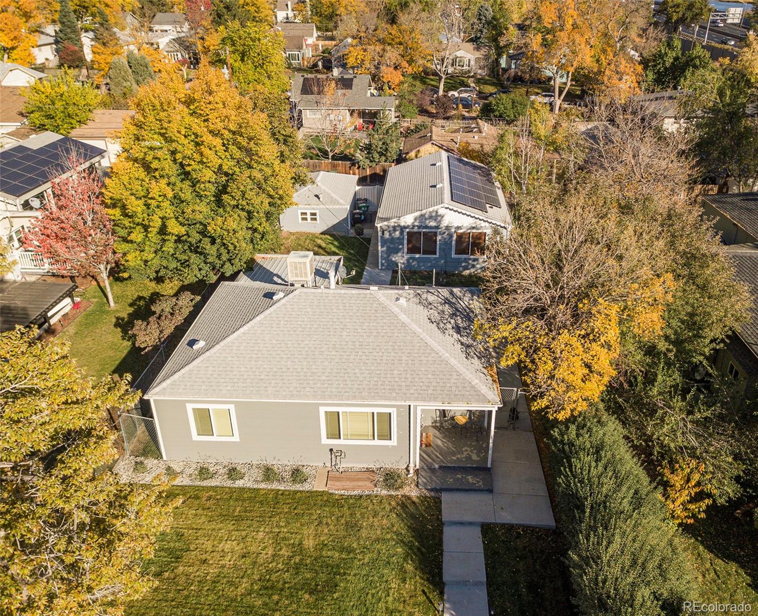 MLS Image #2 for 4830  perry street,denver, Colorado
