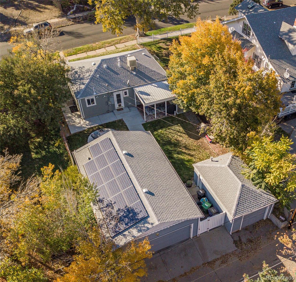 MLS Image #27 for 4830  perry street,denver, Colorado