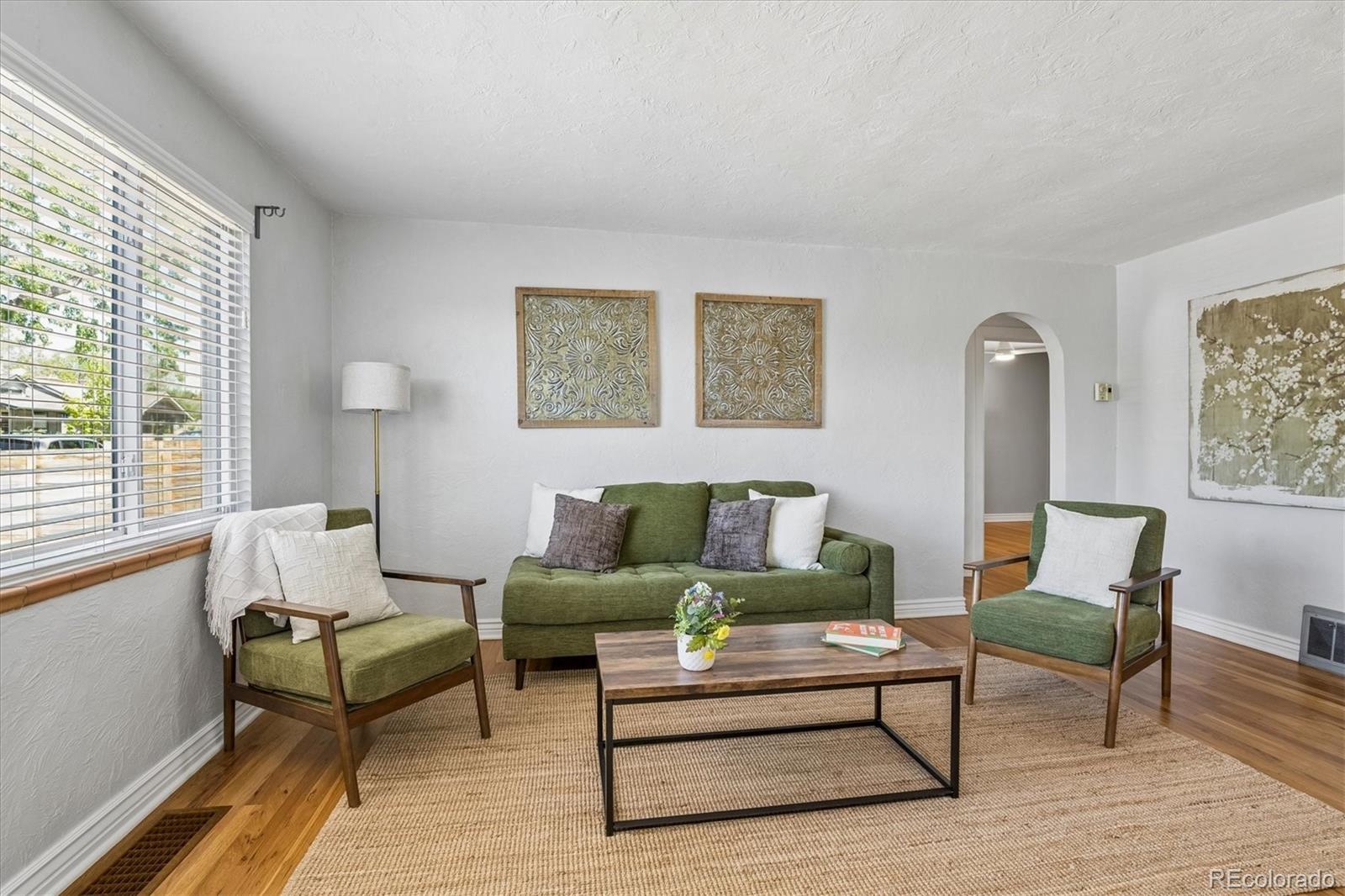 MLS Image #3 for 4830  perry street,denver, Colorado