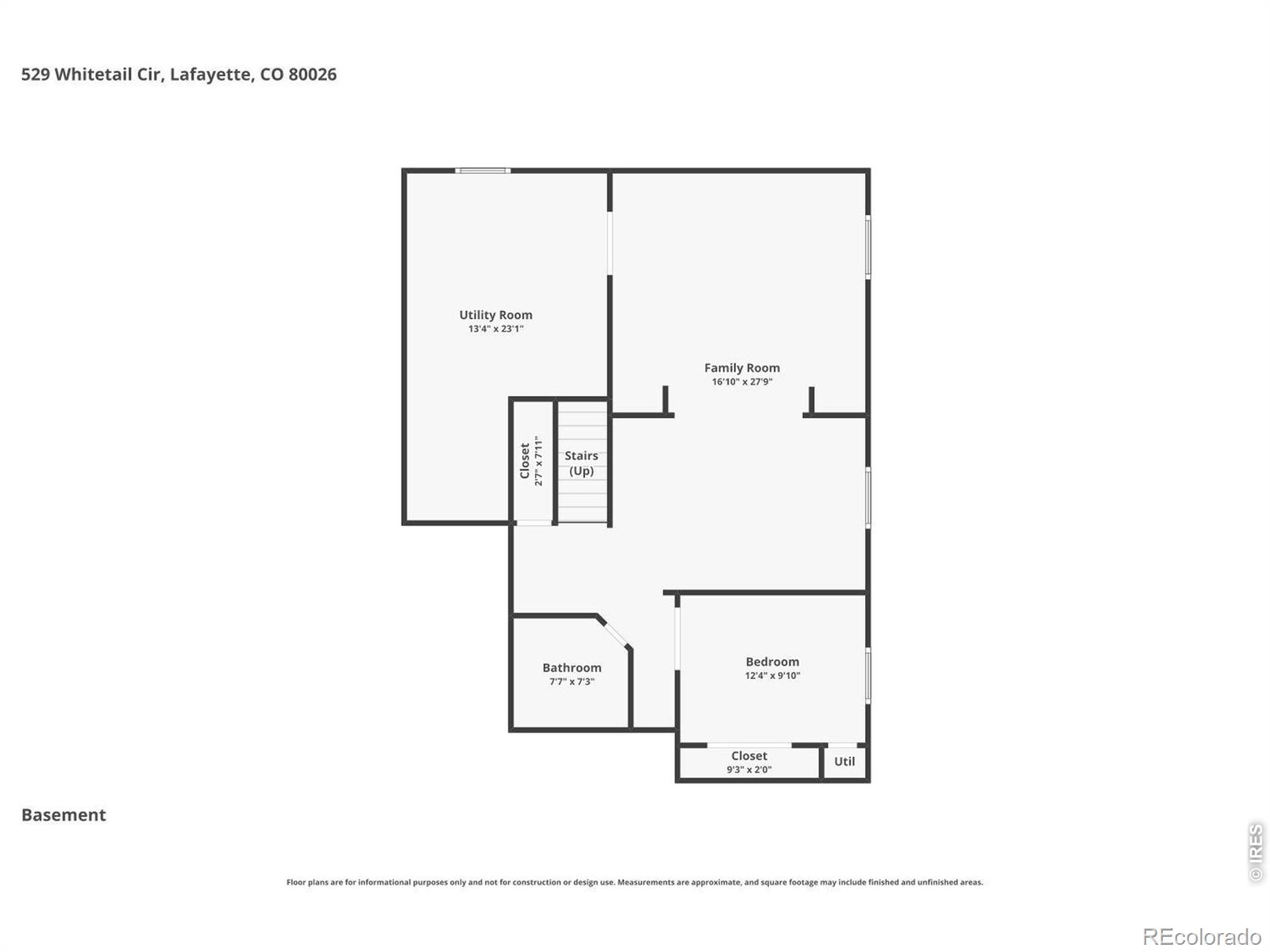 MLS Image #27 for 529  whitetail circle,lafayette, Colorado