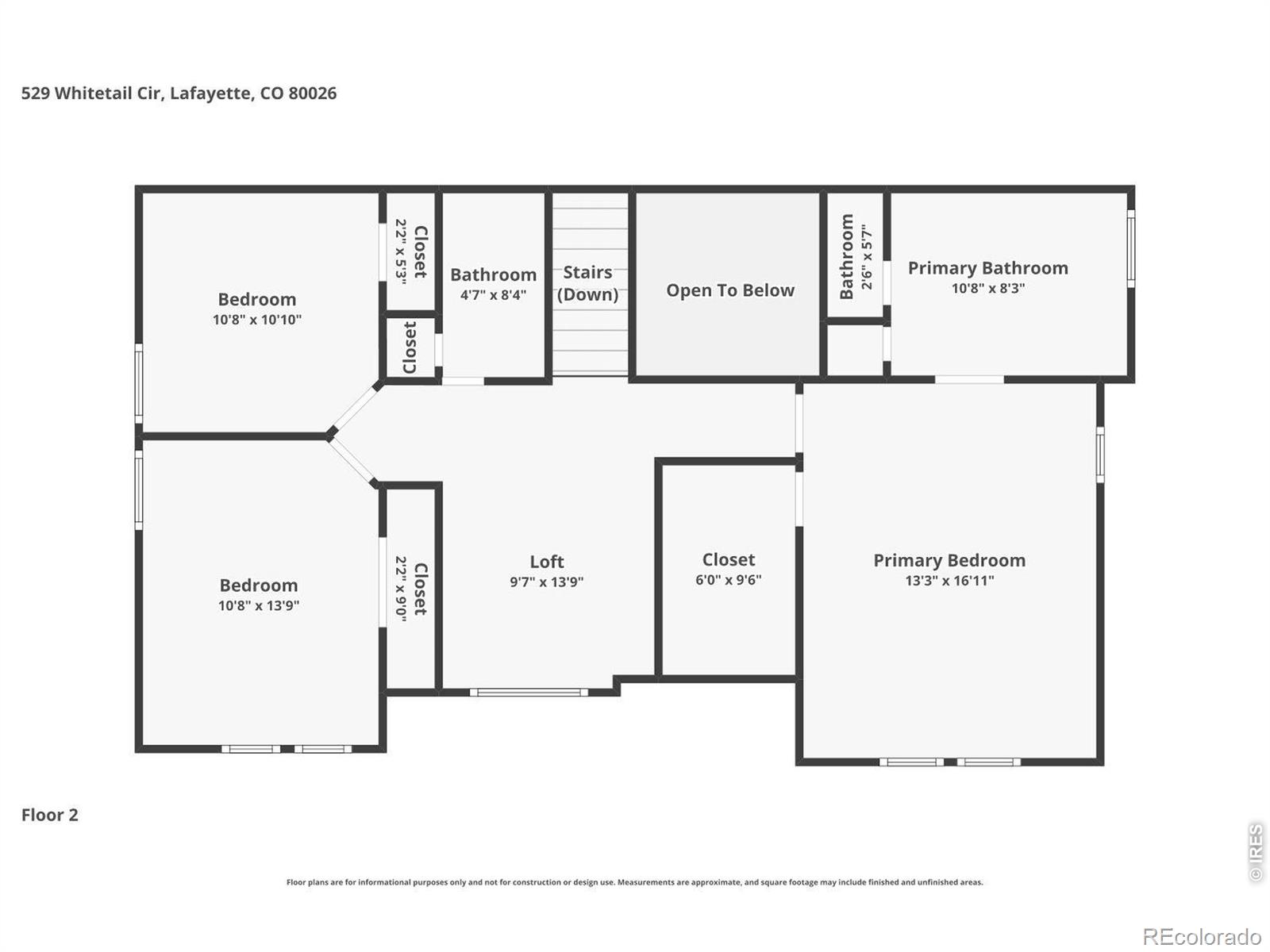 MLS Image #28 for 529  whitetail circle,lafayette, Colorado