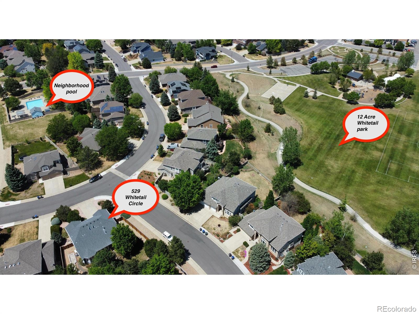 MLS Image #43 for 529  whitetail circle,lafayette, Colorado