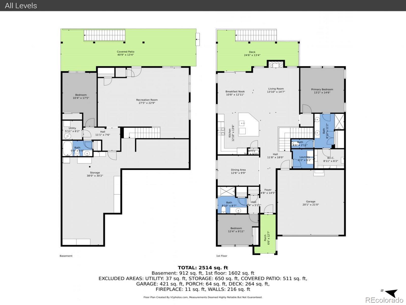 MLS Image #45 for 15674  elizabeth street,thornton, Colorado