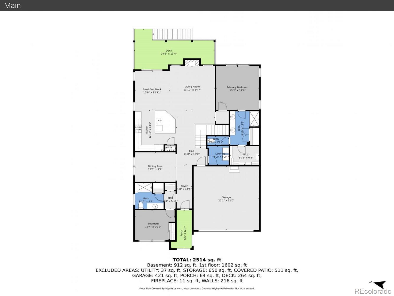 MLS Image #46 for 15674  elizabeth street,thornton, Colorado